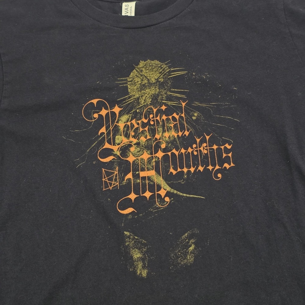 Bestial Mouths "iNNARDS" Album Electronic Alternative Band T-Shirt Men's Sz L - Picture 3 of 8